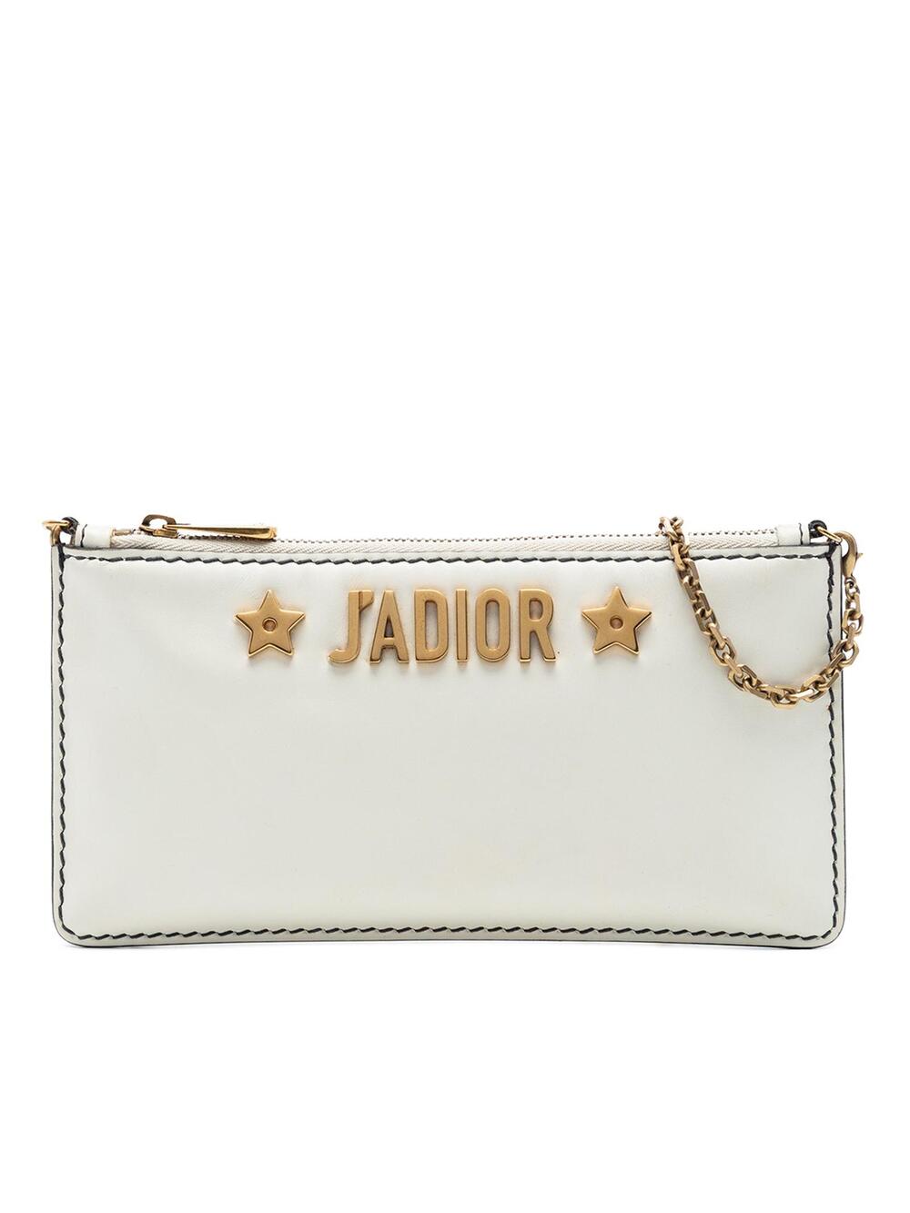 Dior Calfskin Ja Croisiere Chain Pouch #283710D62B